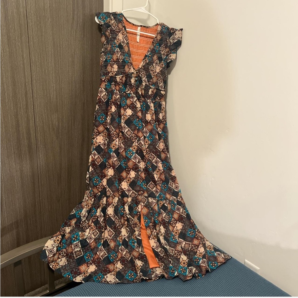 Anthropologie Dress RARE